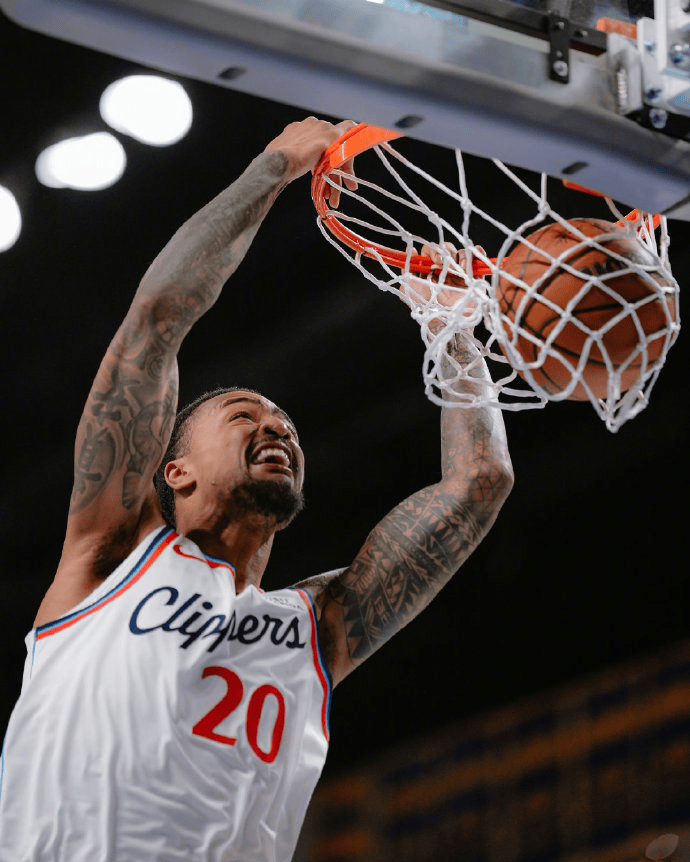 九游体育-快船vs灰熊全场回放2025